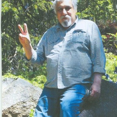 Mounties search for missing man Alfred Joseph Toney Alfred Joseph Toney